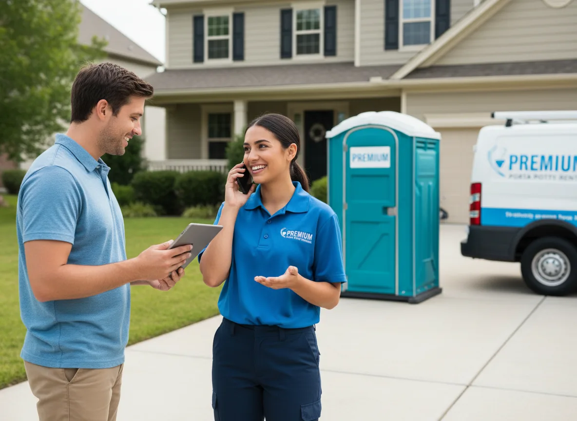 VIP Portable Toilets Juniata, NE FAQs